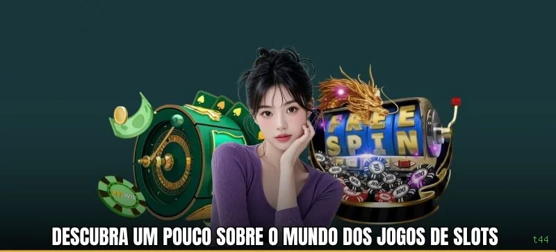 Roleta e blackjack t44