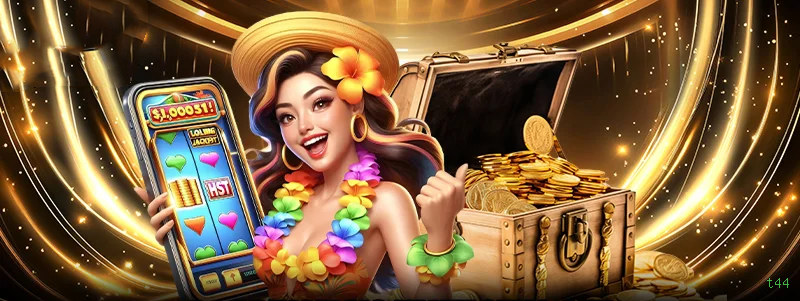 Slots t44 - Sweet Bonanza e caça-níqueis populares